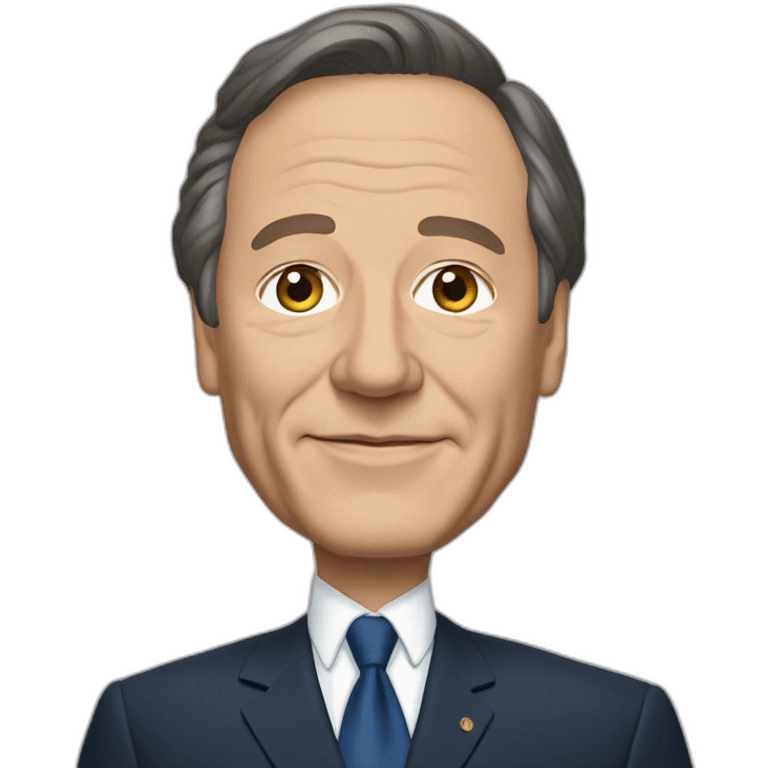 Francois Legault emoji