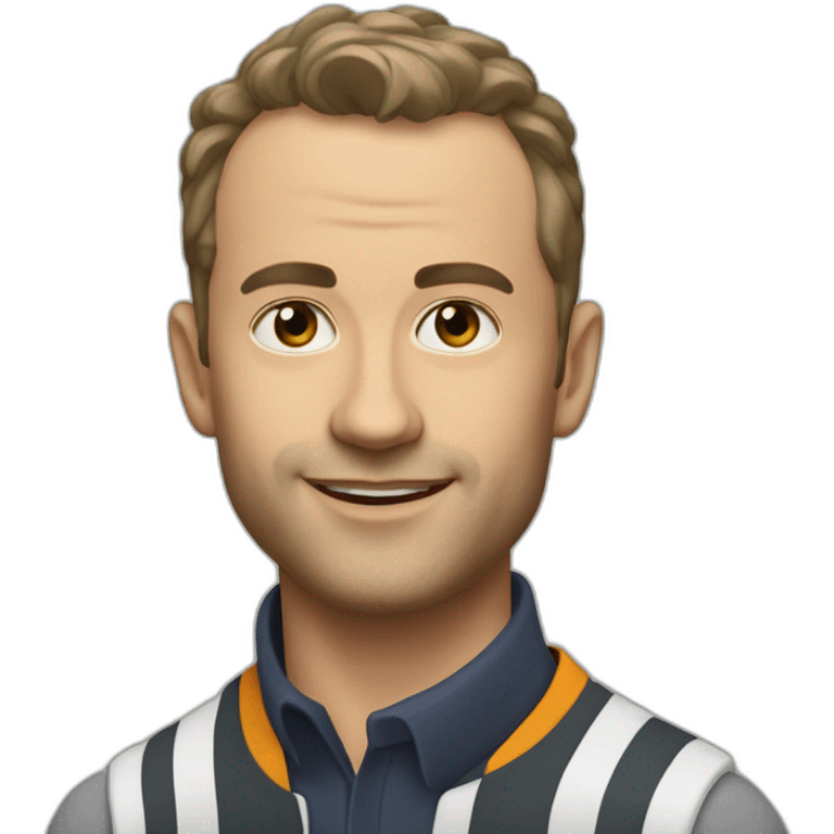 Sébastien Cauet emoji