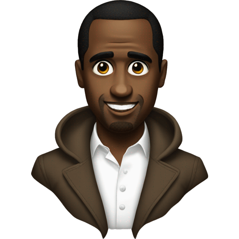 P diddy emoji