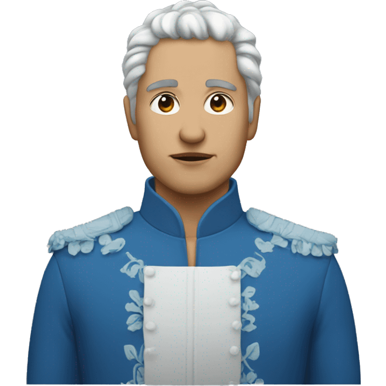 Blue Zhiguli  emoji