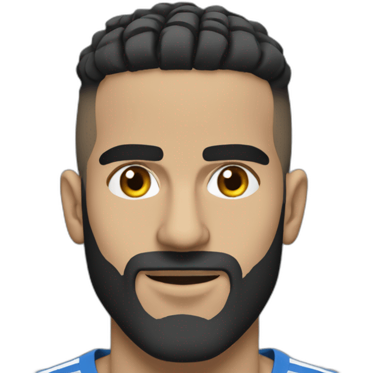 Mahrez  emoji