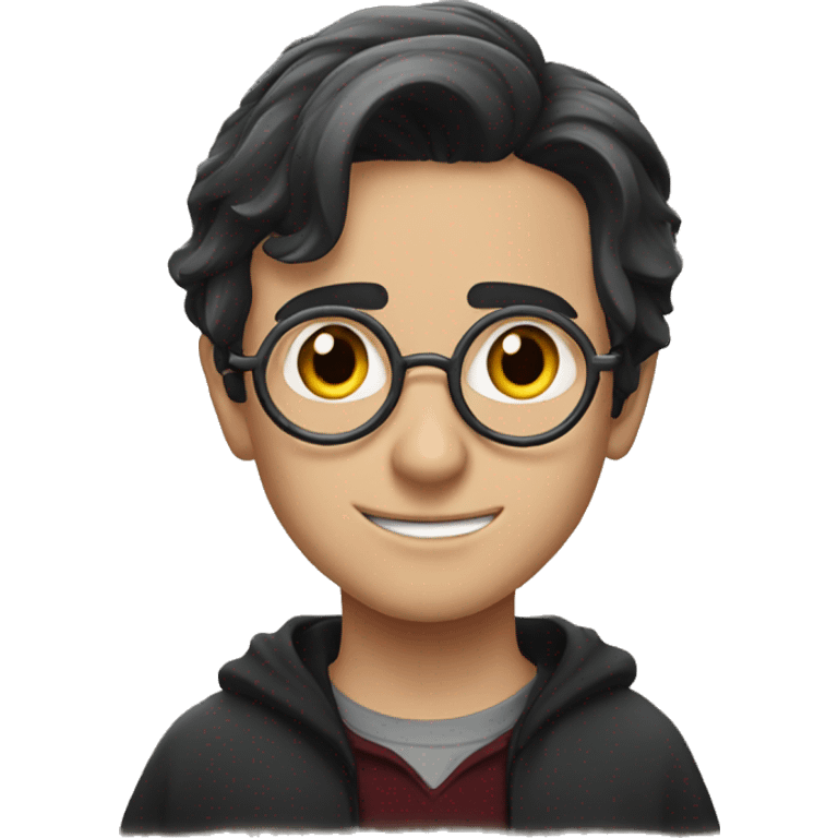 Harry Potter  emoji