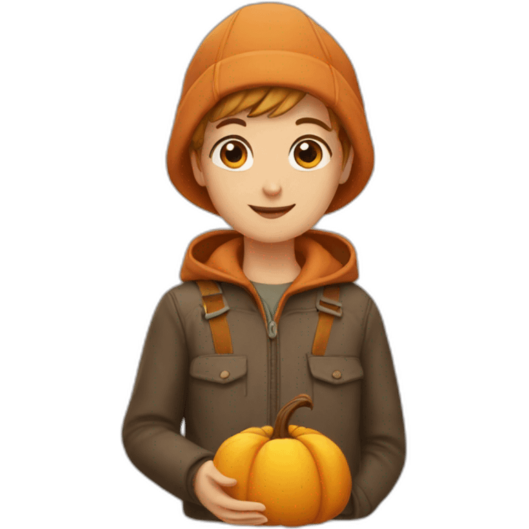 Autumn  emoji