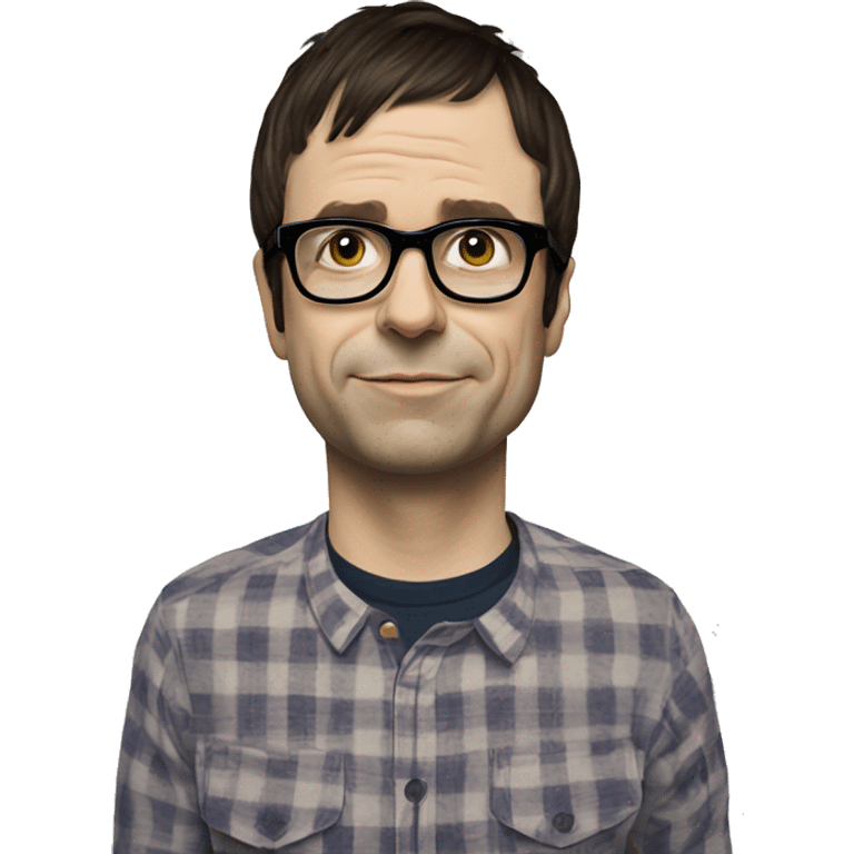 Rivers Cuomo emoji