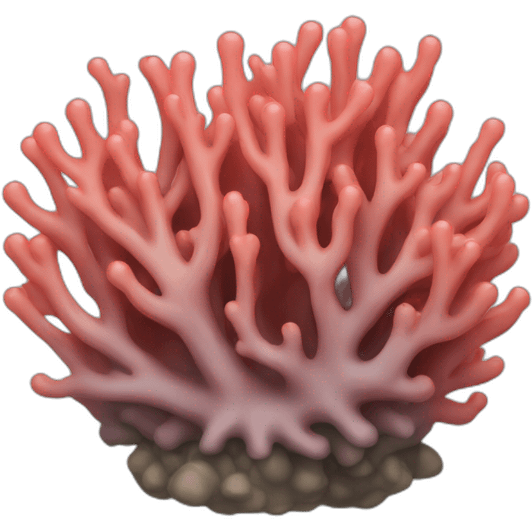 coral emoji