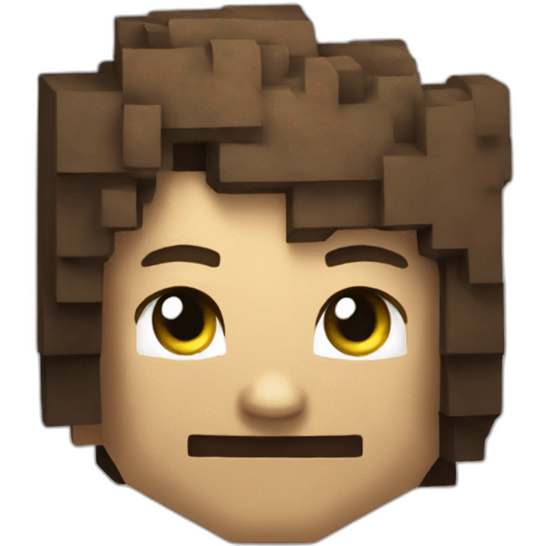 Minecraft Server emoji