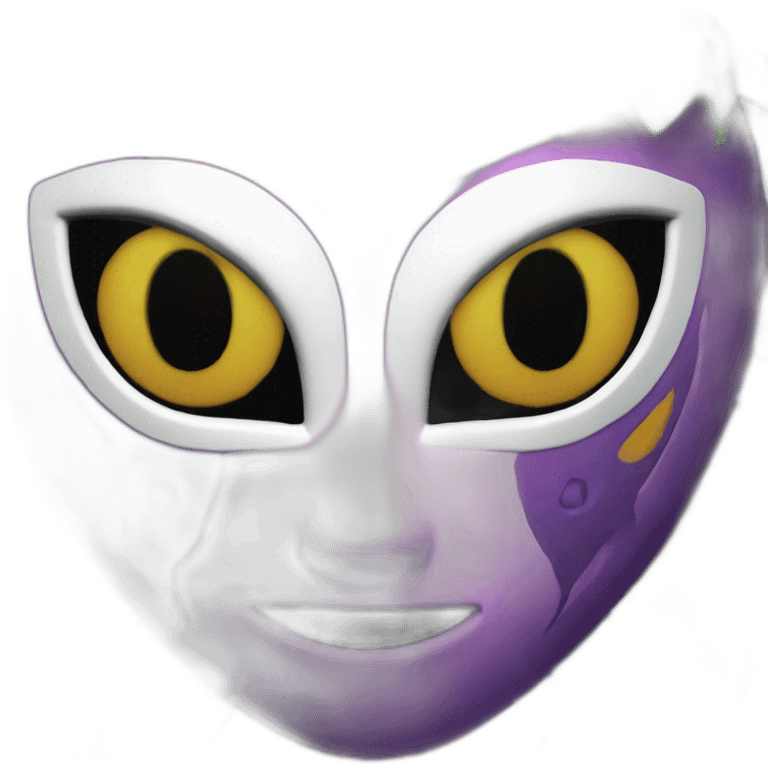 Majora's Mask emoji