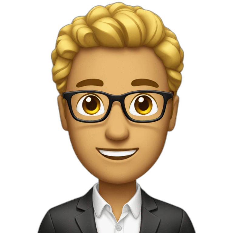 solopreneur emoji