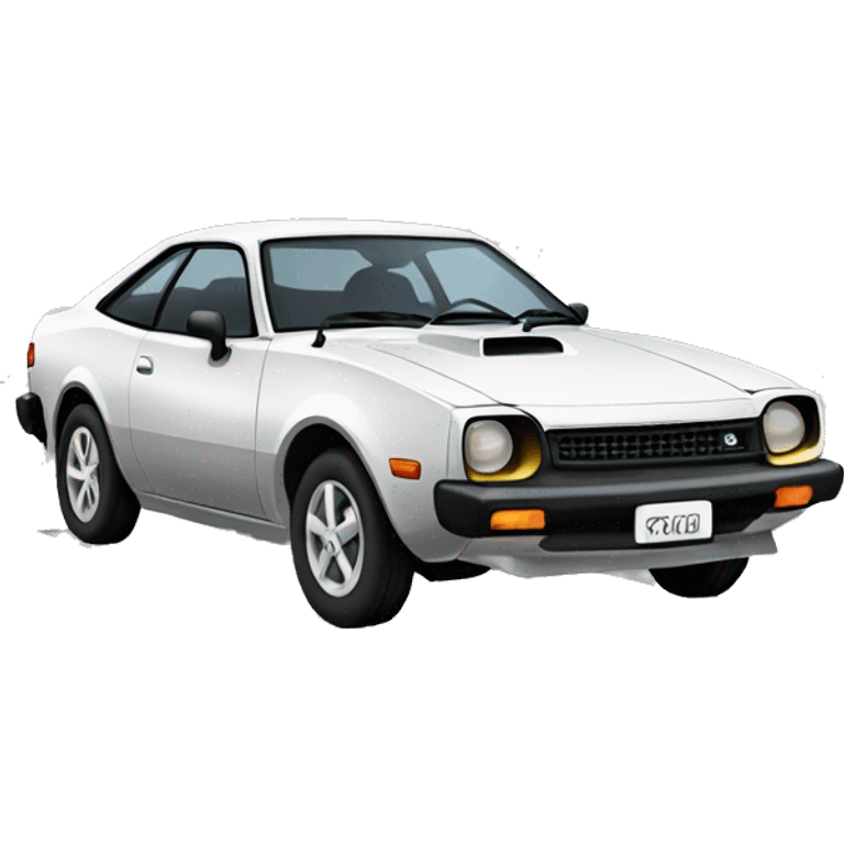 Toyota celica emoji