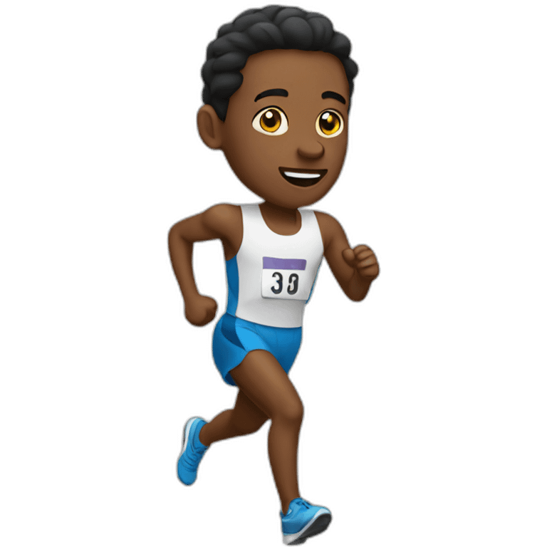 runner emoji