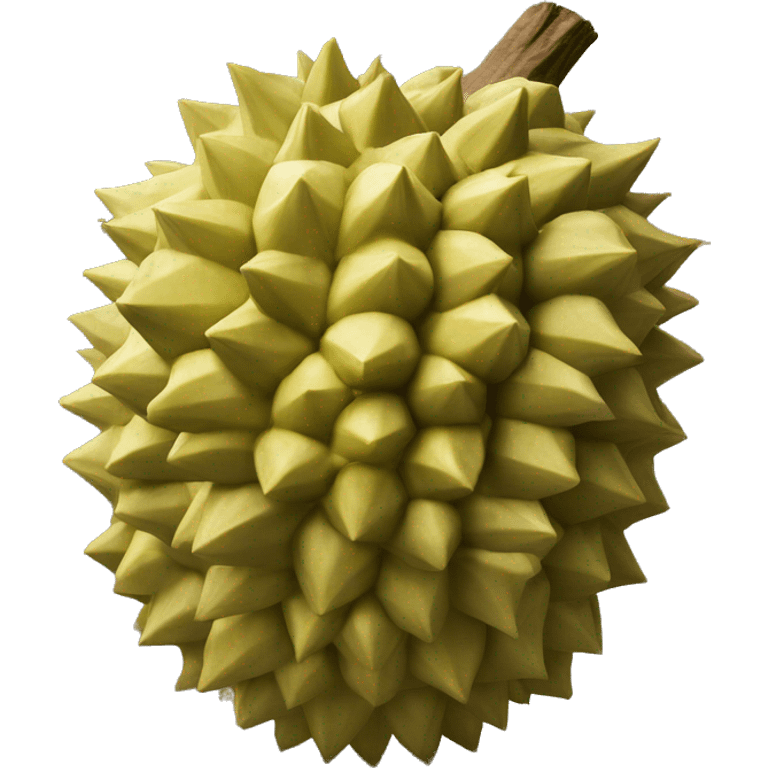 durian emoji