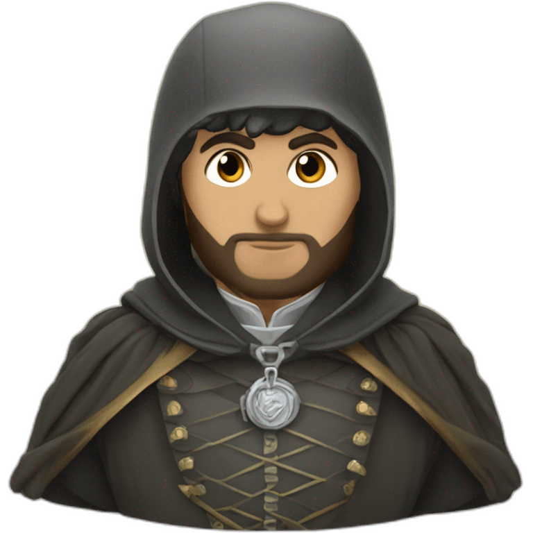 Peregrino de Santiago emoji