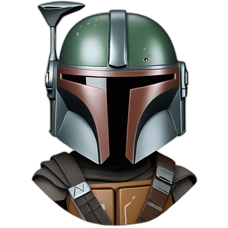 mandalorian GROGU emoji