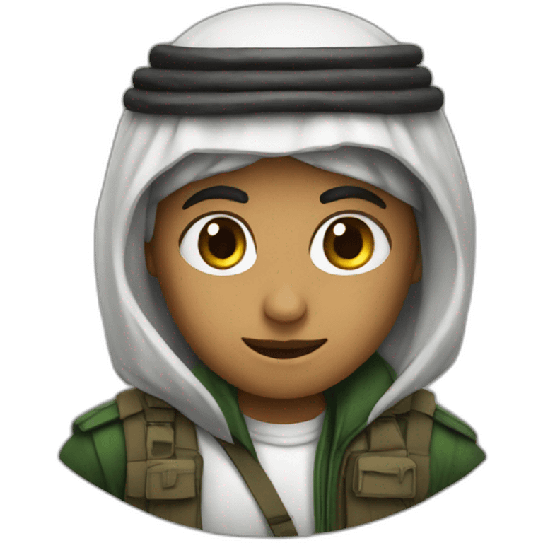 Palestine  emoji