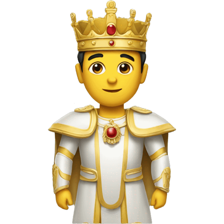 Emperor supreme   emoji