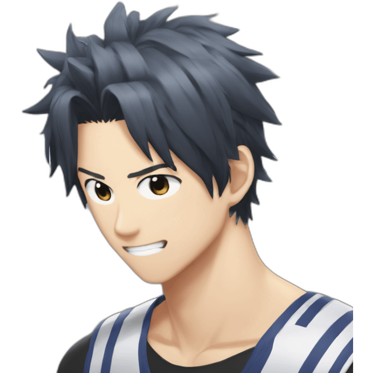 Bokuto haikyuu emoji