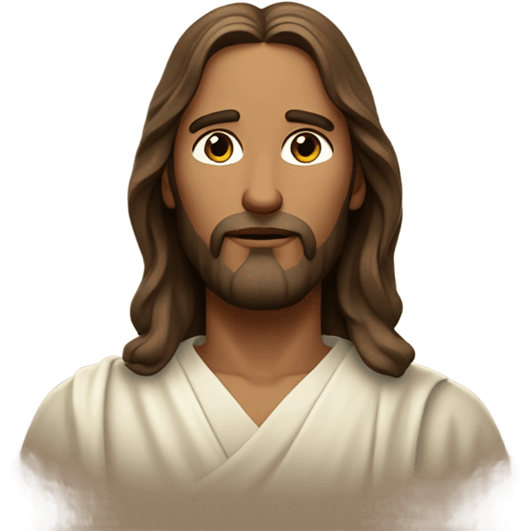 Jesus emoji