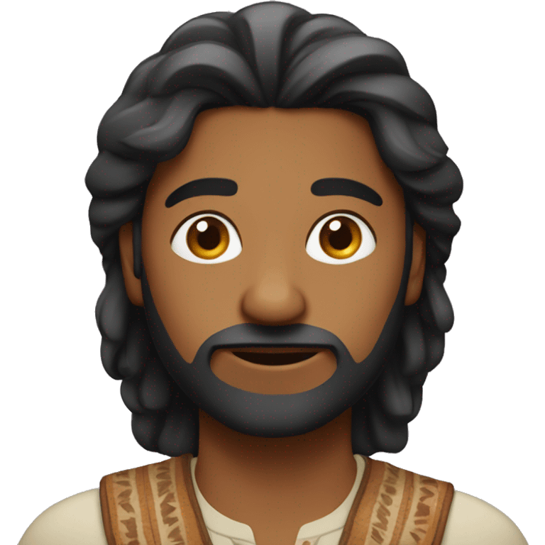 a indian named vismay emoji