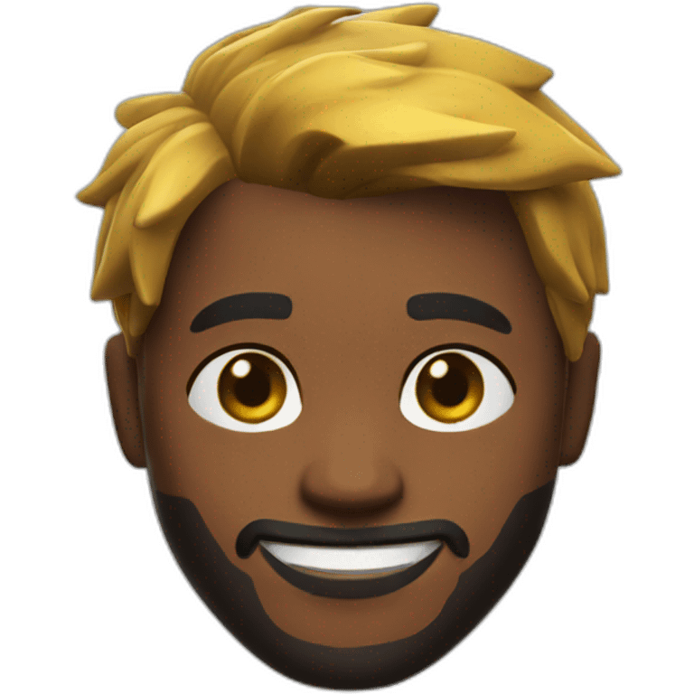 Fortnite character emoji