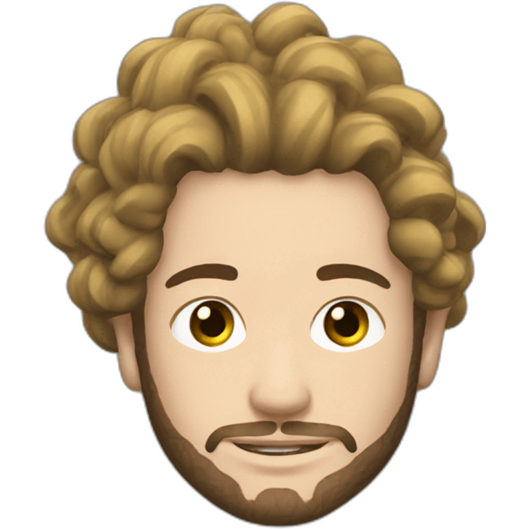 post malone with tattoos emoji