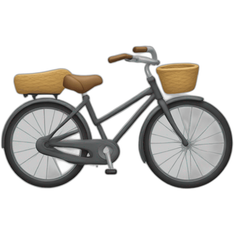 Vélo emoji