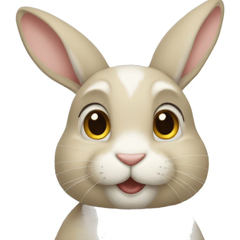 lapin emoji