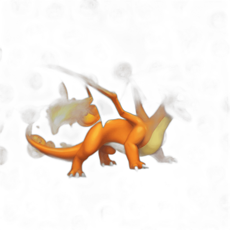 Charizard emoji