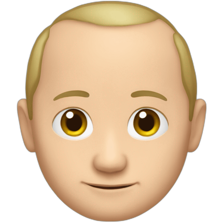 Putin emoji