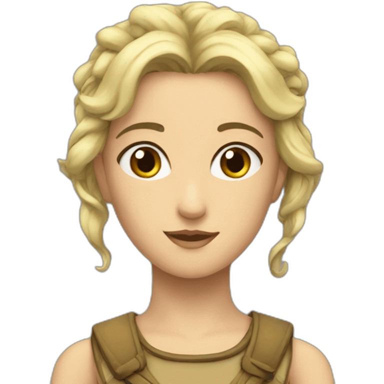 Artemis emoji