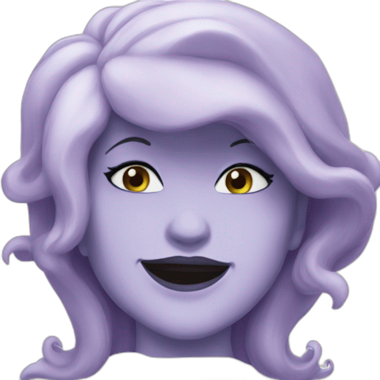 Ursula emoji