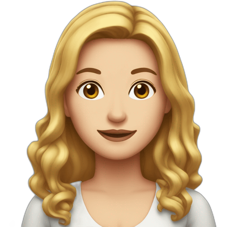 Mary Jane Watson emoji