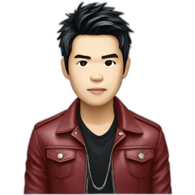 jay chou emoji