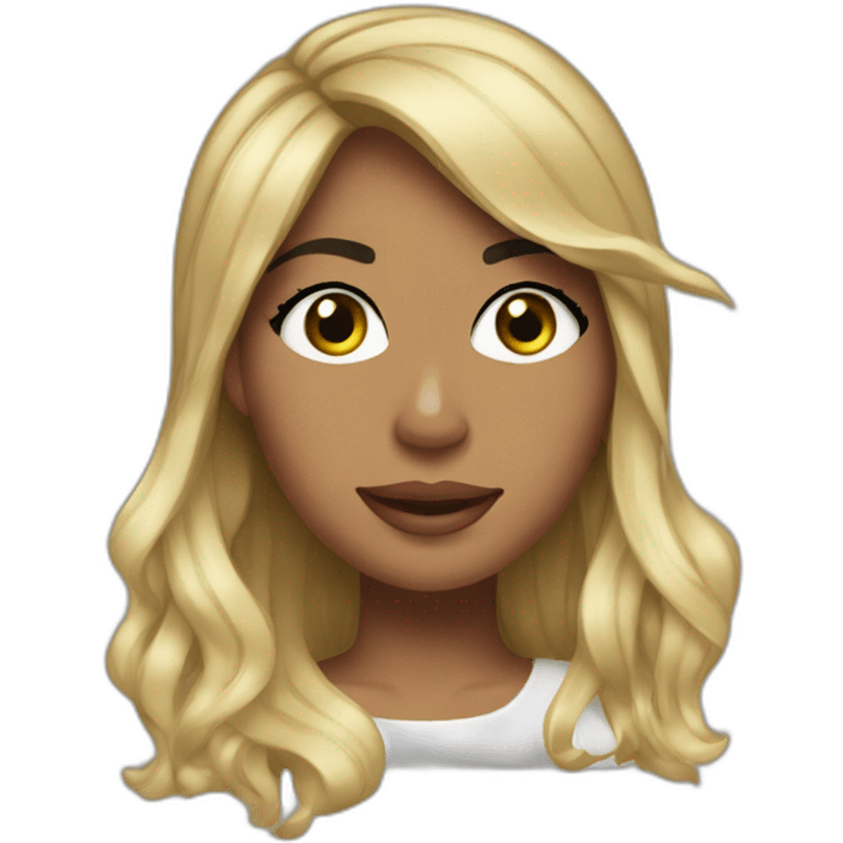 mariah craey christmas emoji