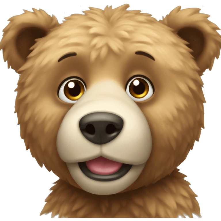 taddy bear emoji