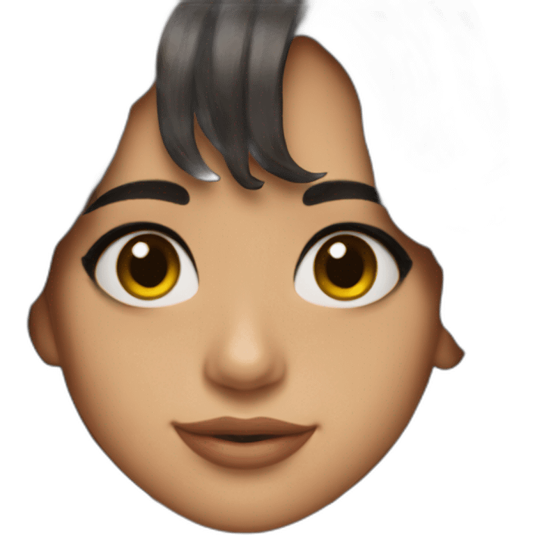 Camila Cabello emoji