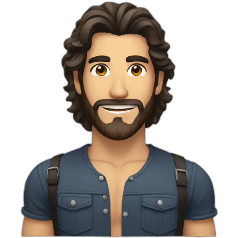 Can yaman emoji