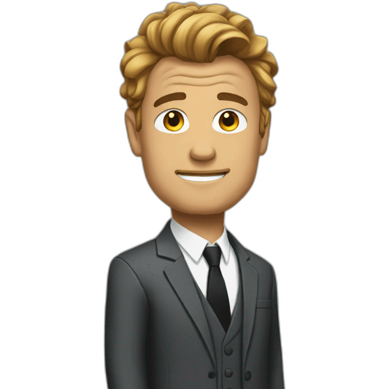 The Mentalist emoji