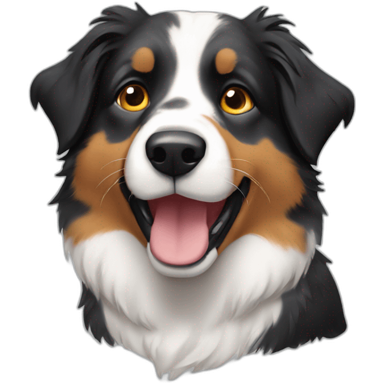 australian sheperd emoji