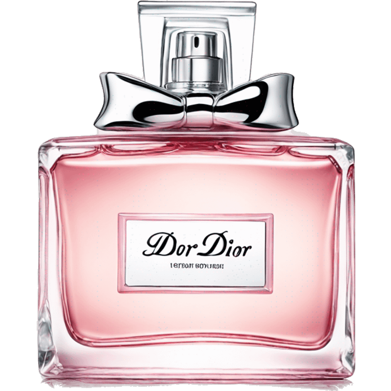 Miss dior perfume emoji