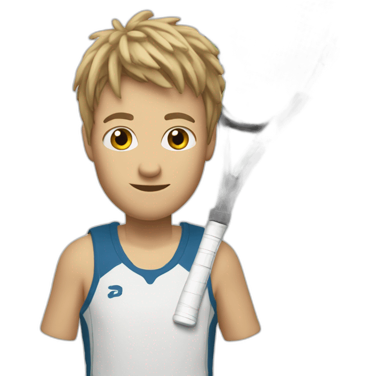 jannik sinner tennis emoji