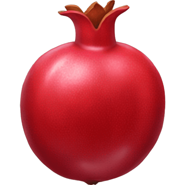 pomegranate emoji emoji