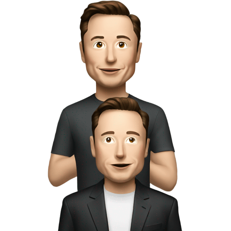 elon musk emoji