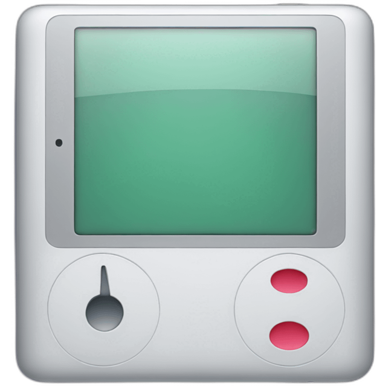 Ipod emoji