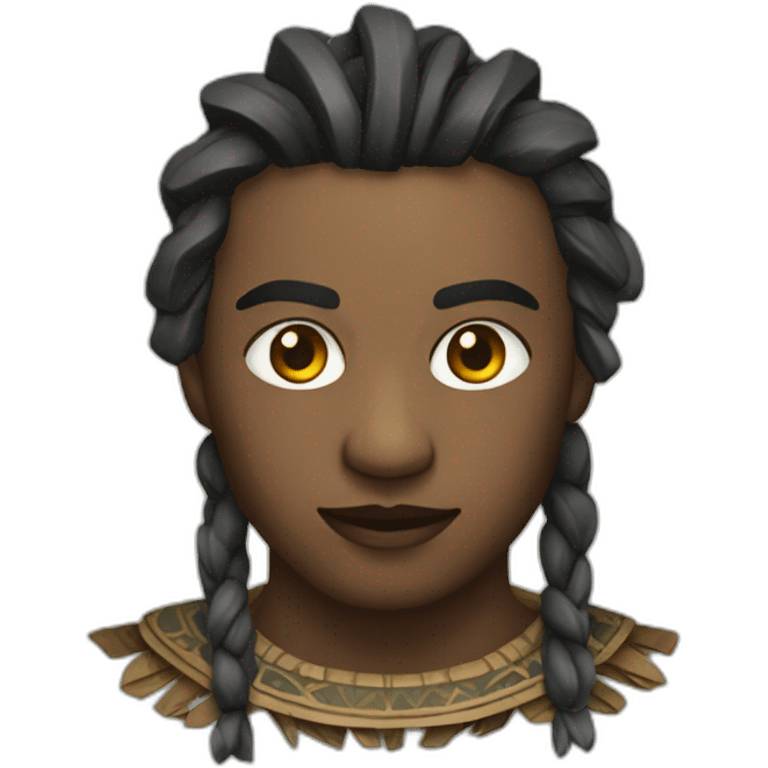 neo tribal emoji