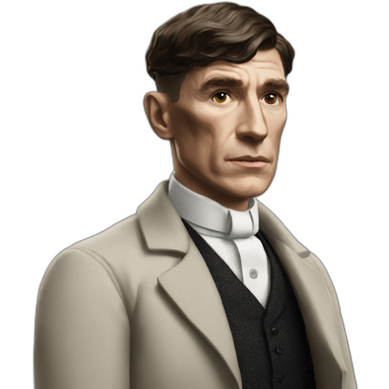 Thomas Shelby  emoji