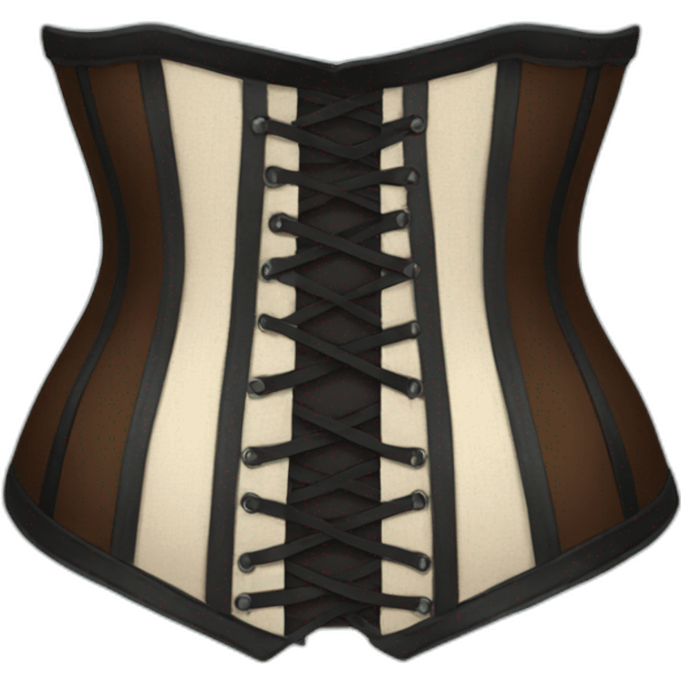 Corset  emoji