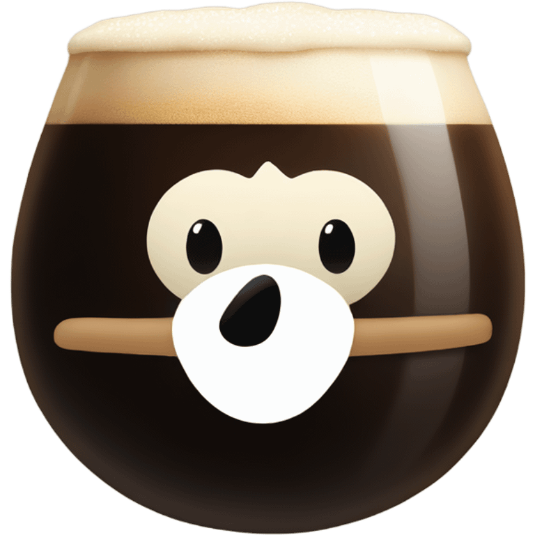 Guinness emoji