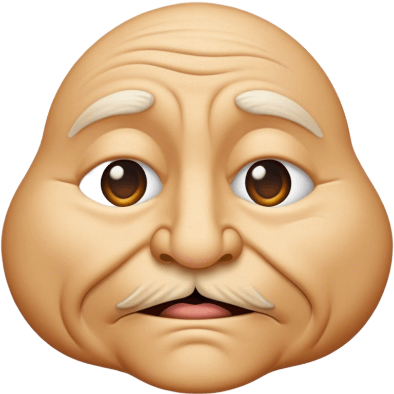 wrinkled nose emoji emoji