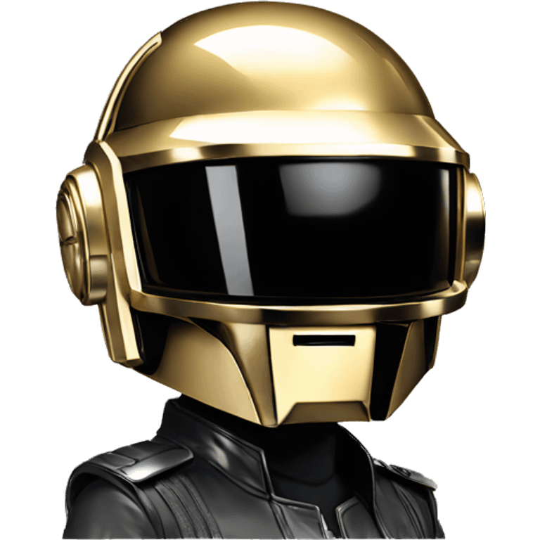 caso de daft punk emoji