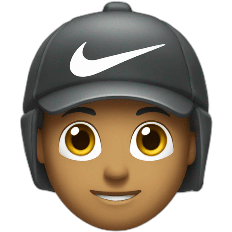 Sigle nike emoji